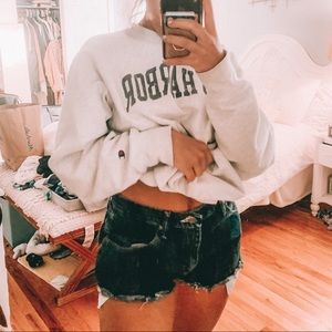 Wrangler Denim Short🤍